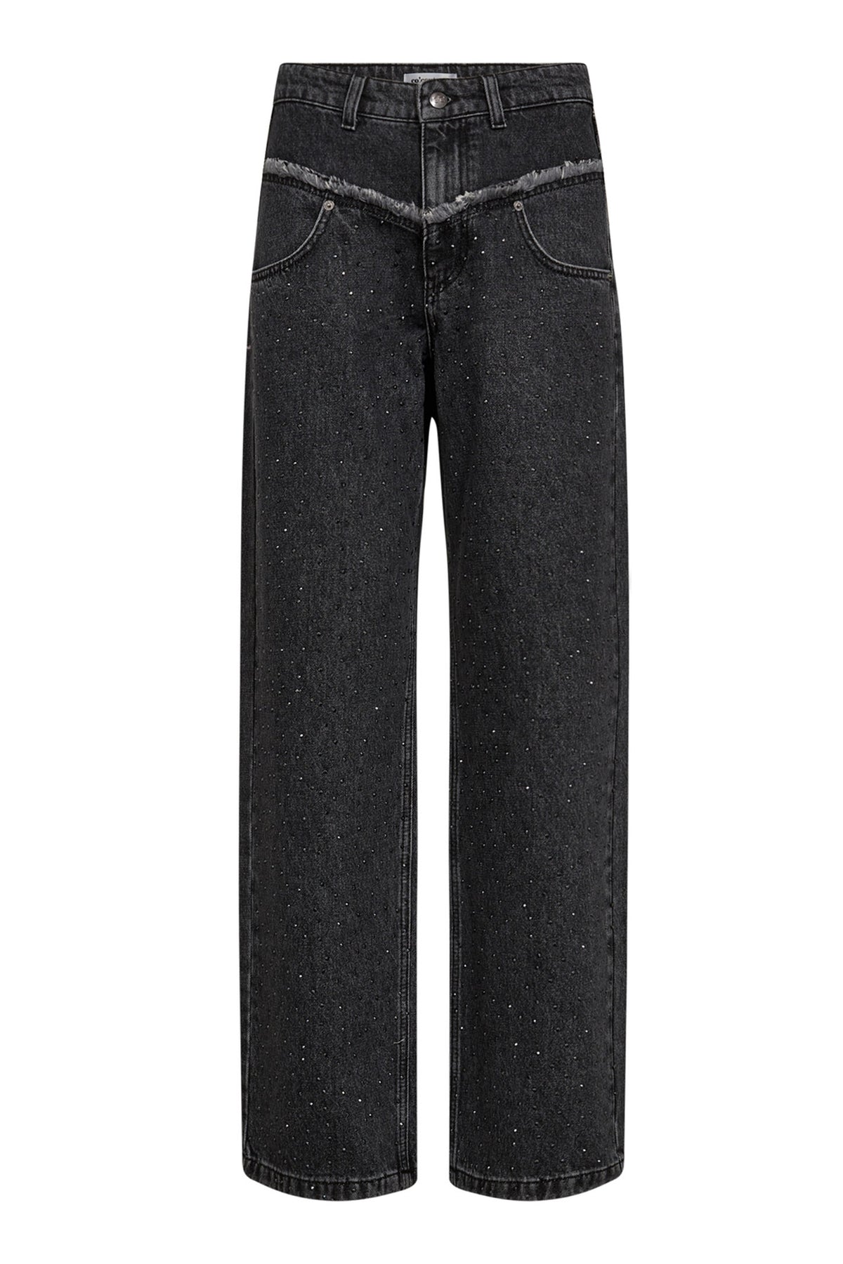SkylarCC Stone Block LL Jeans 96-Black - 31503