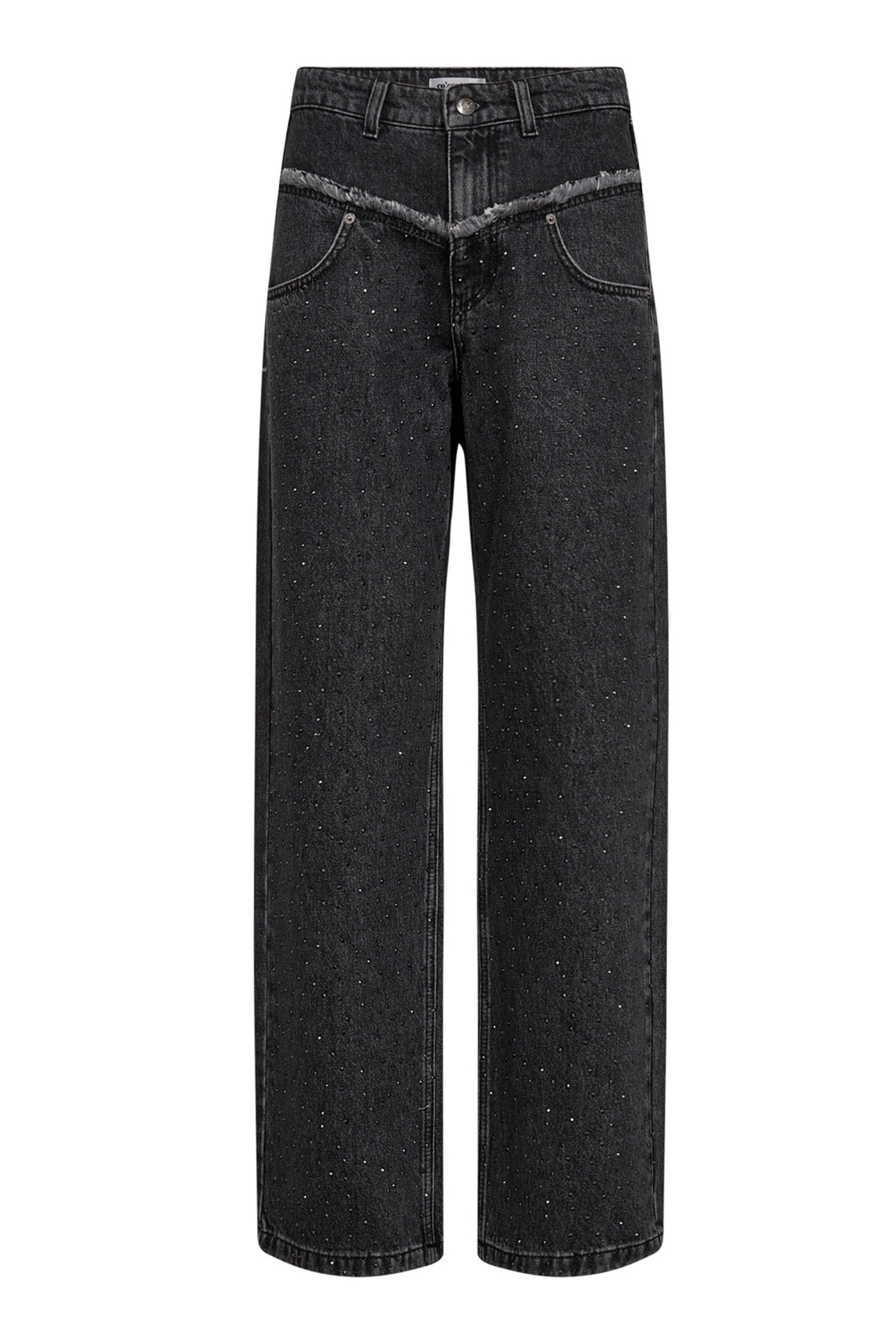 SkylarCC Stone Block LL Jeans 96-Black - 31503