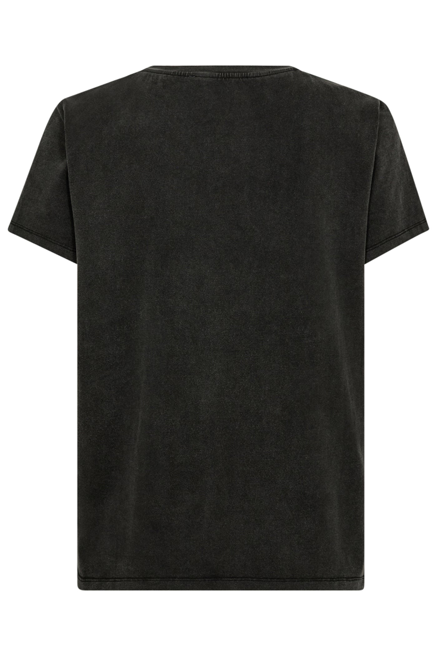 SiaraCC Acid Outline Tee 96-Black - 33144
