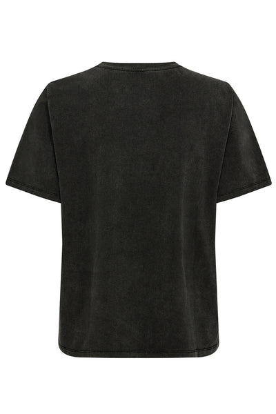 SiaraCC Acid Cocouture Tee 96-Black - 33145 Thumbnail