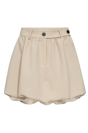 VolaCC Balloon Skirt 199-Bone - 34184