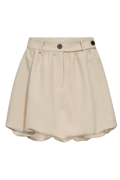 VolaCC Balloon Skirt 199-Bone - 34184 Thumbnail