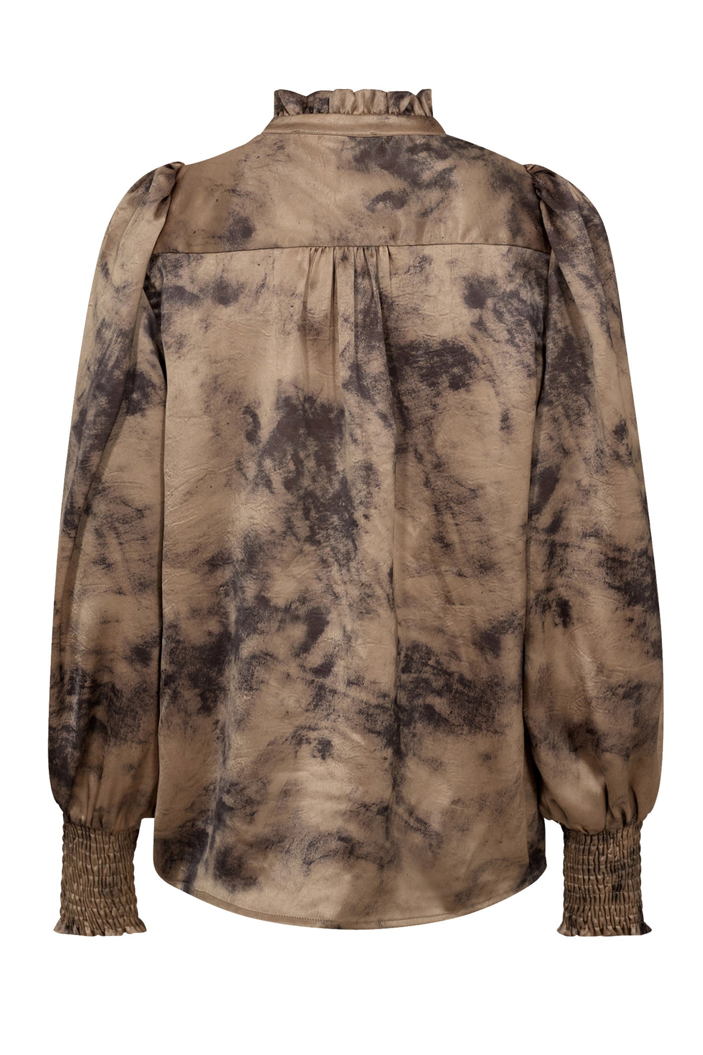 KatyCC V-shirt 154-Walnut - 35762