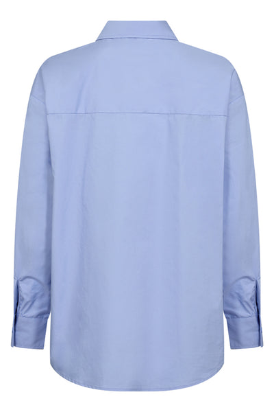 DiviaCC Crossover Shirt 23-Pale Blue - 35779 Thumbnail