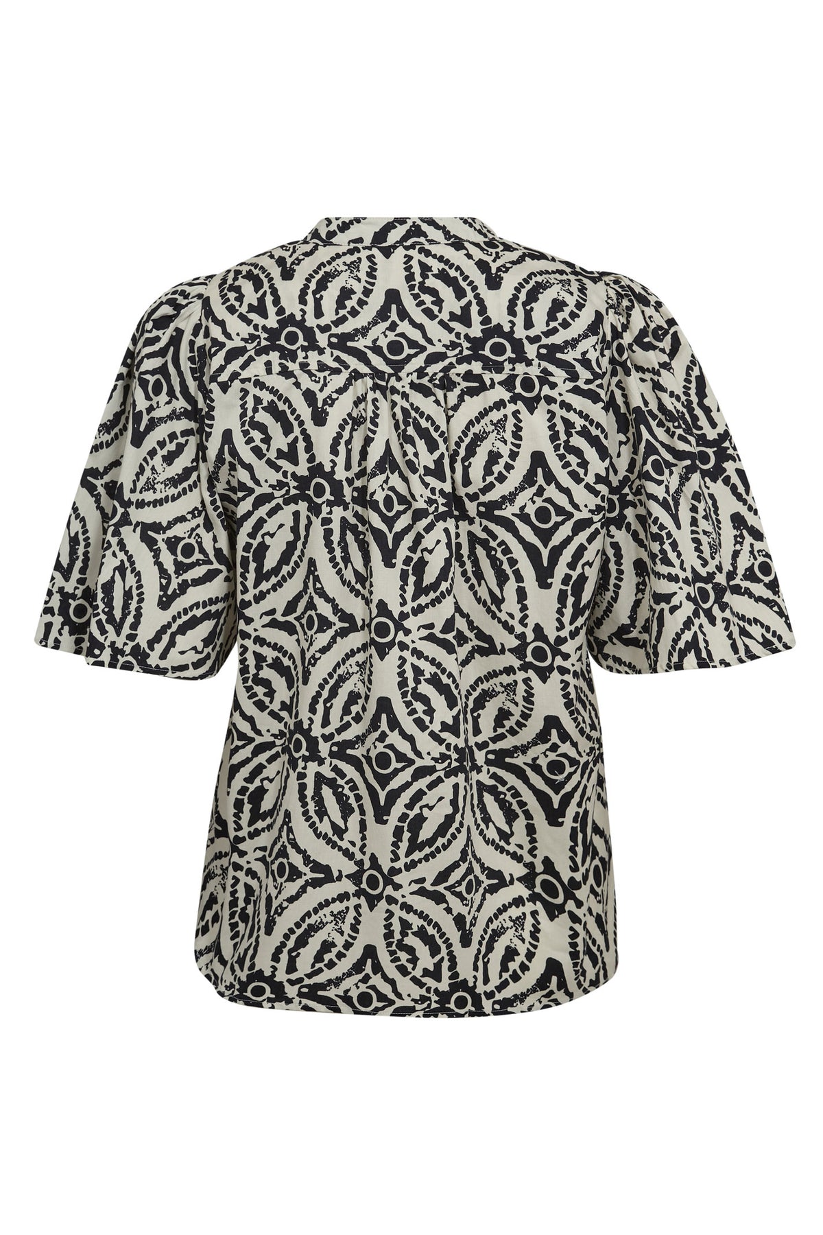 DarbyCC SS Shirt 1196-OffWhite-B - 35794