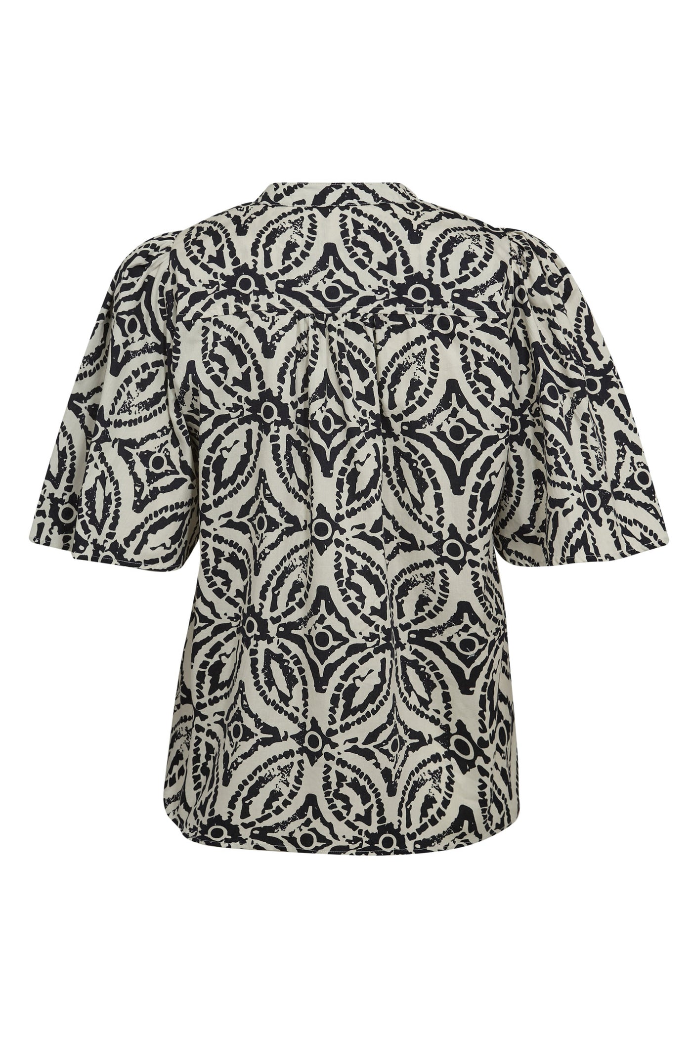 DarbyCC SS Shirt 1196-OffWhite-B - 35794