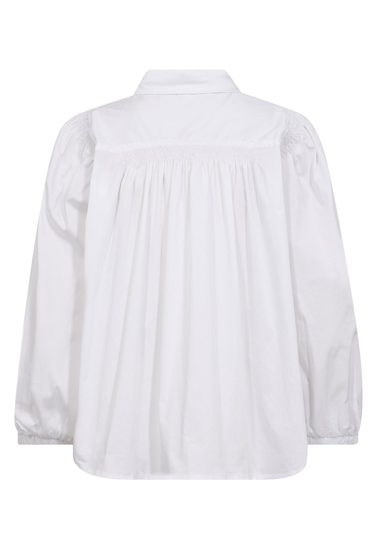 SannaCC Eli Shirt 4000-White - 35795