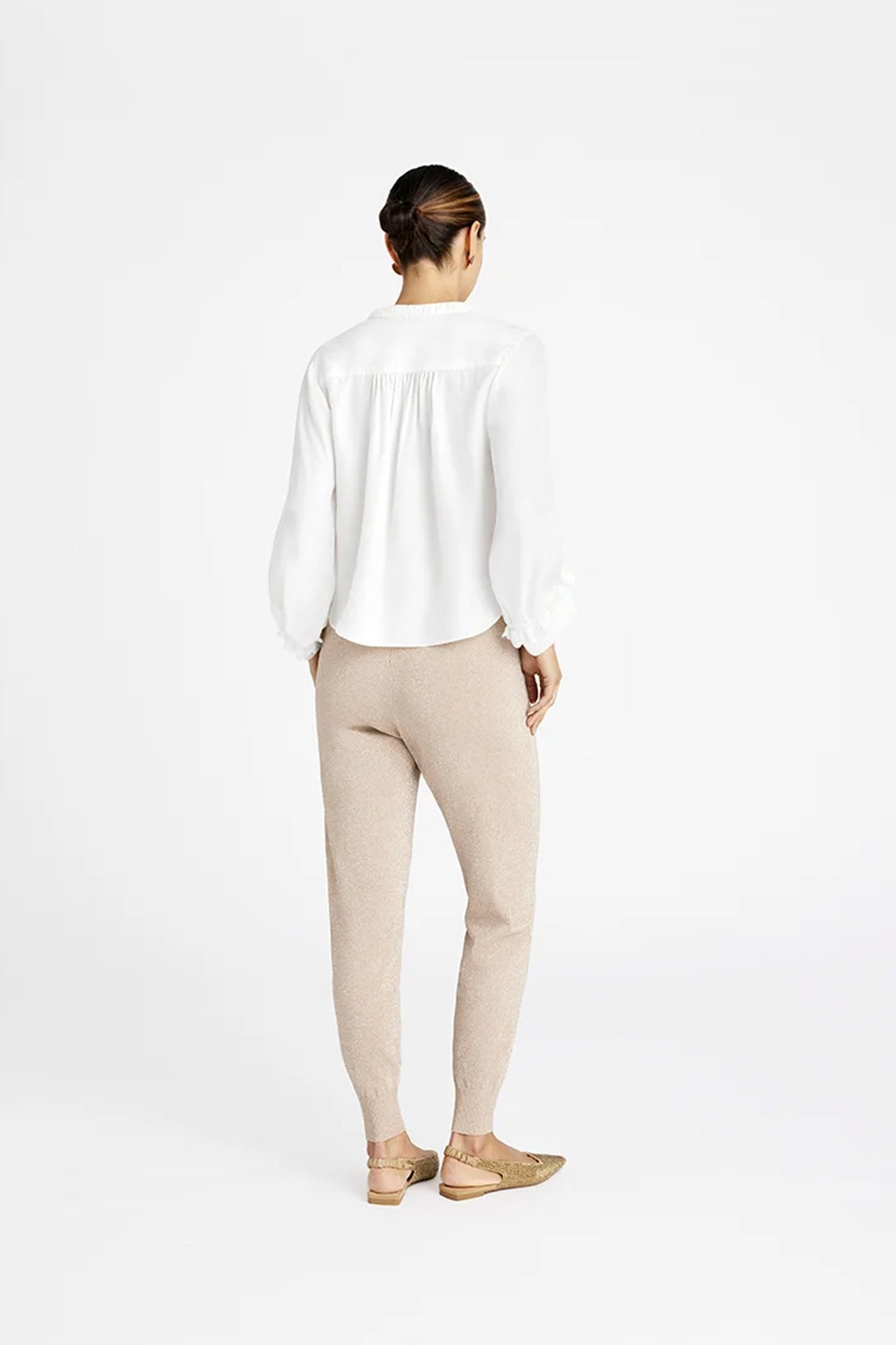 Sira, blouse 1010-Off White - 56647/7355