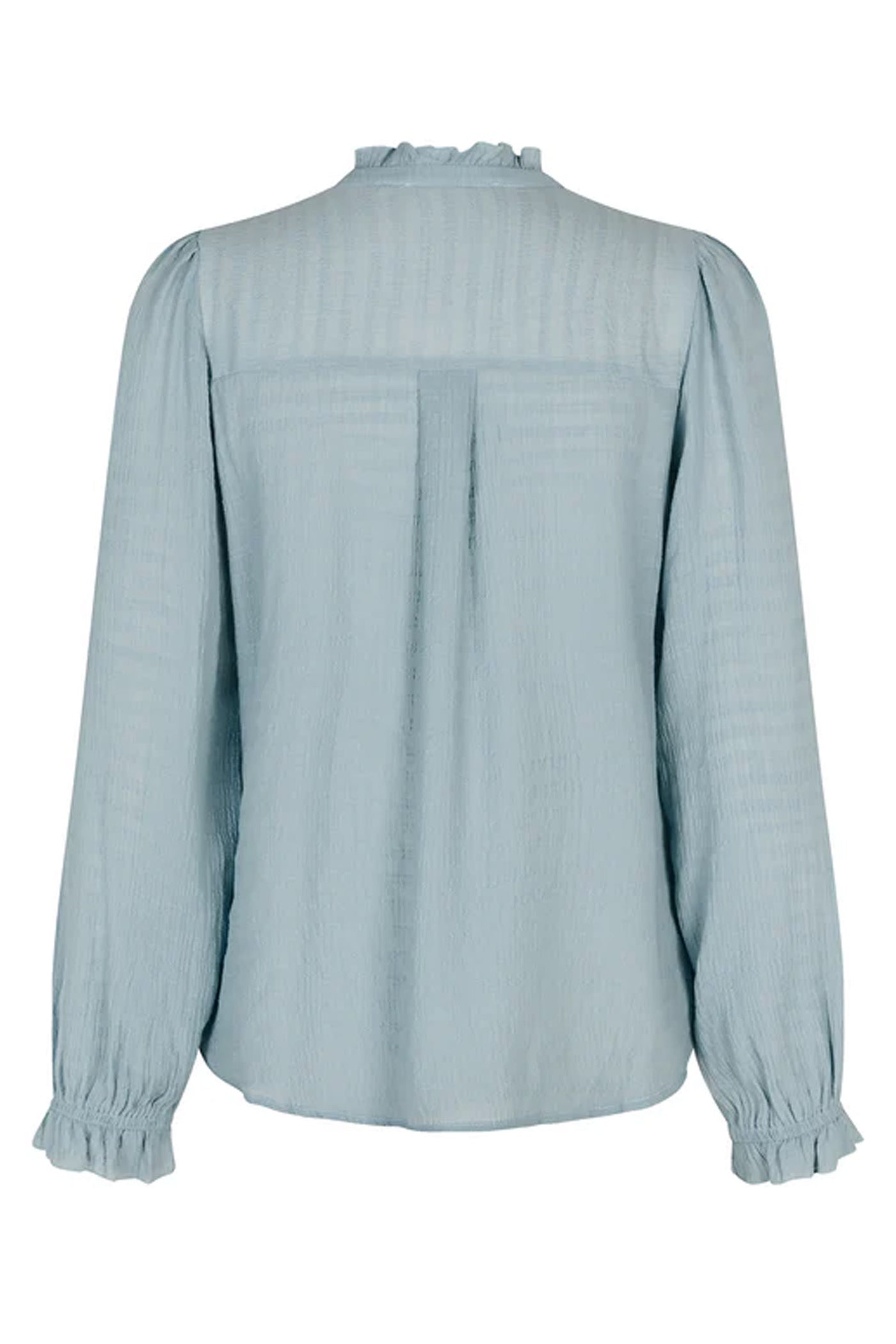 ArielLL Shirt LS 29 Dusty Blue
