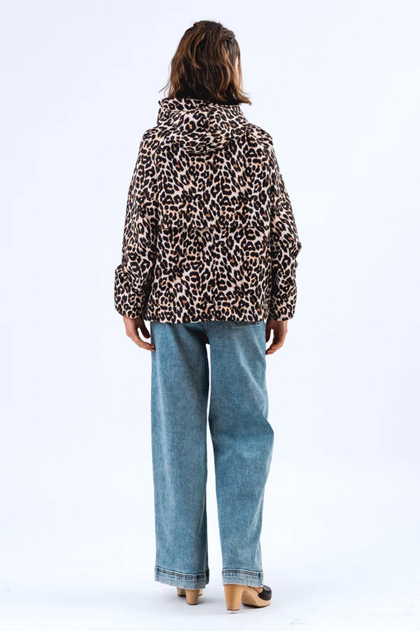 DaiLLJacket LS 72 Leopard Print - ES25115-7006