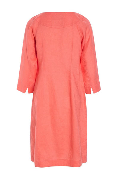 Airy linen COOL CORAL Thumbnail