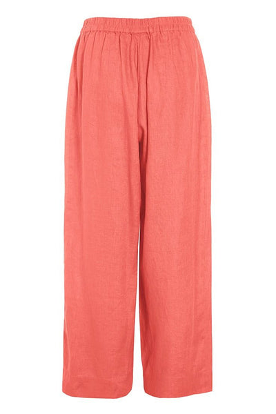 Airy linen COOL CORAL Thumbnail
