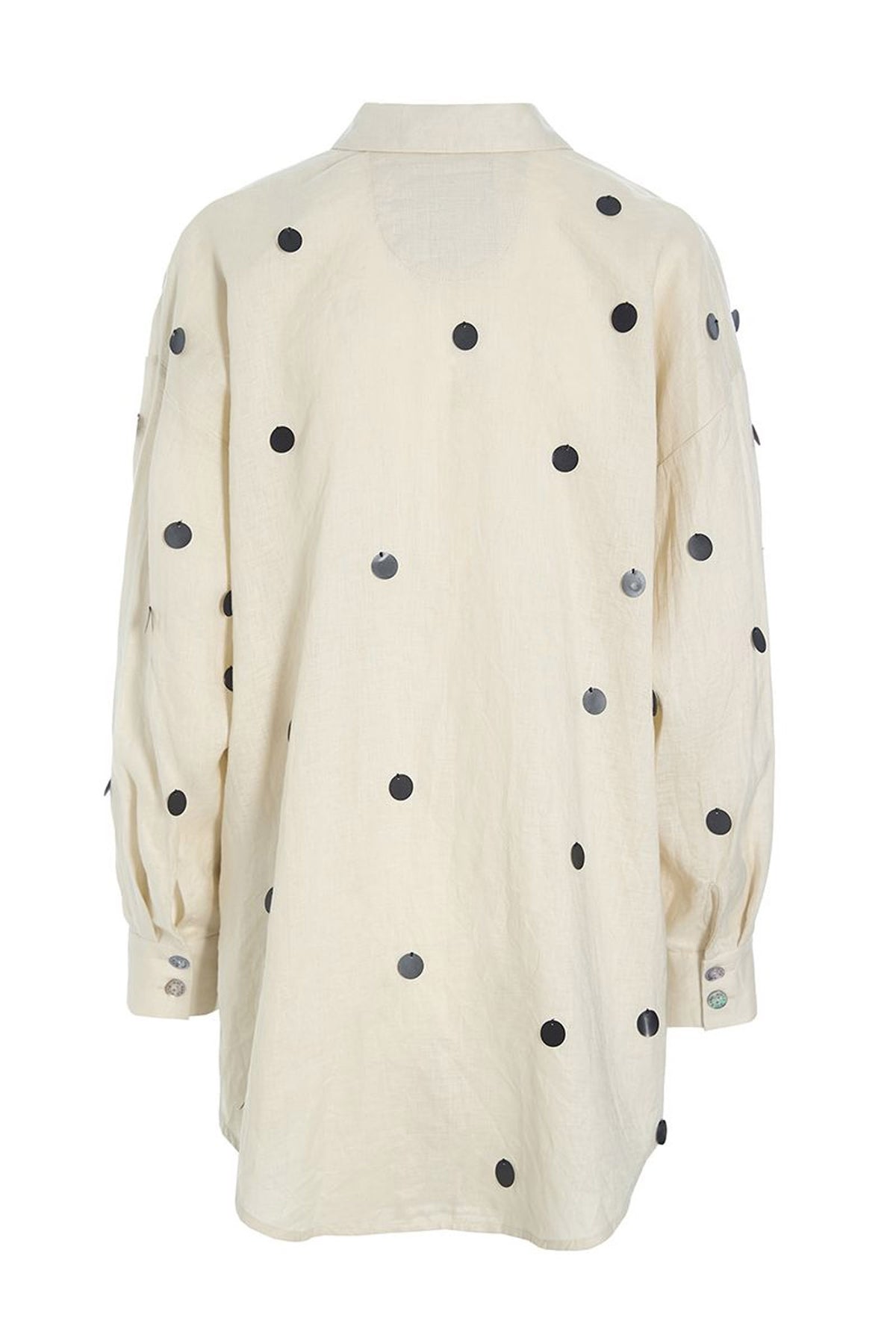 Airy linen IVORY