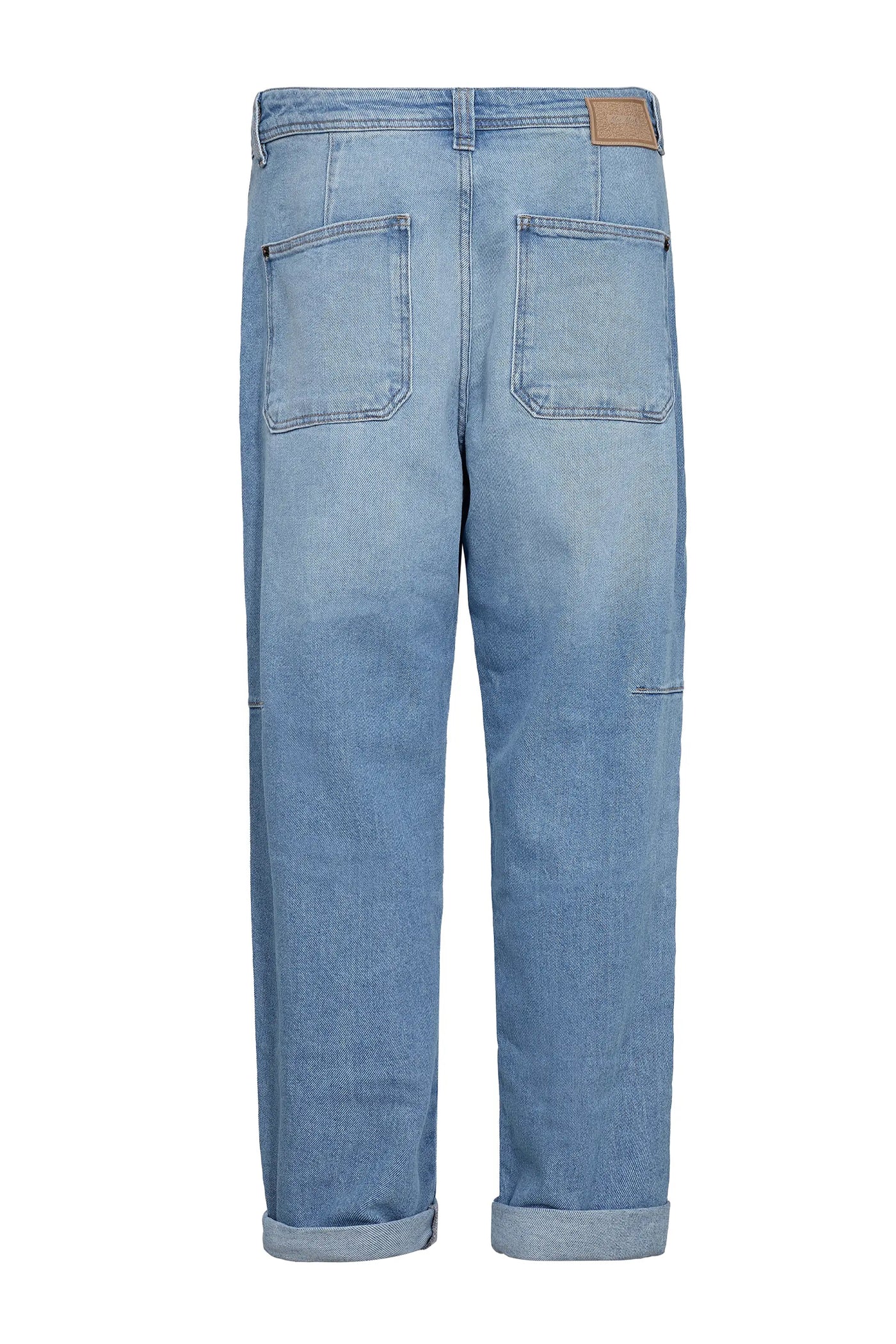 MMAymen Wosta Jeans Light Blue - 170650
