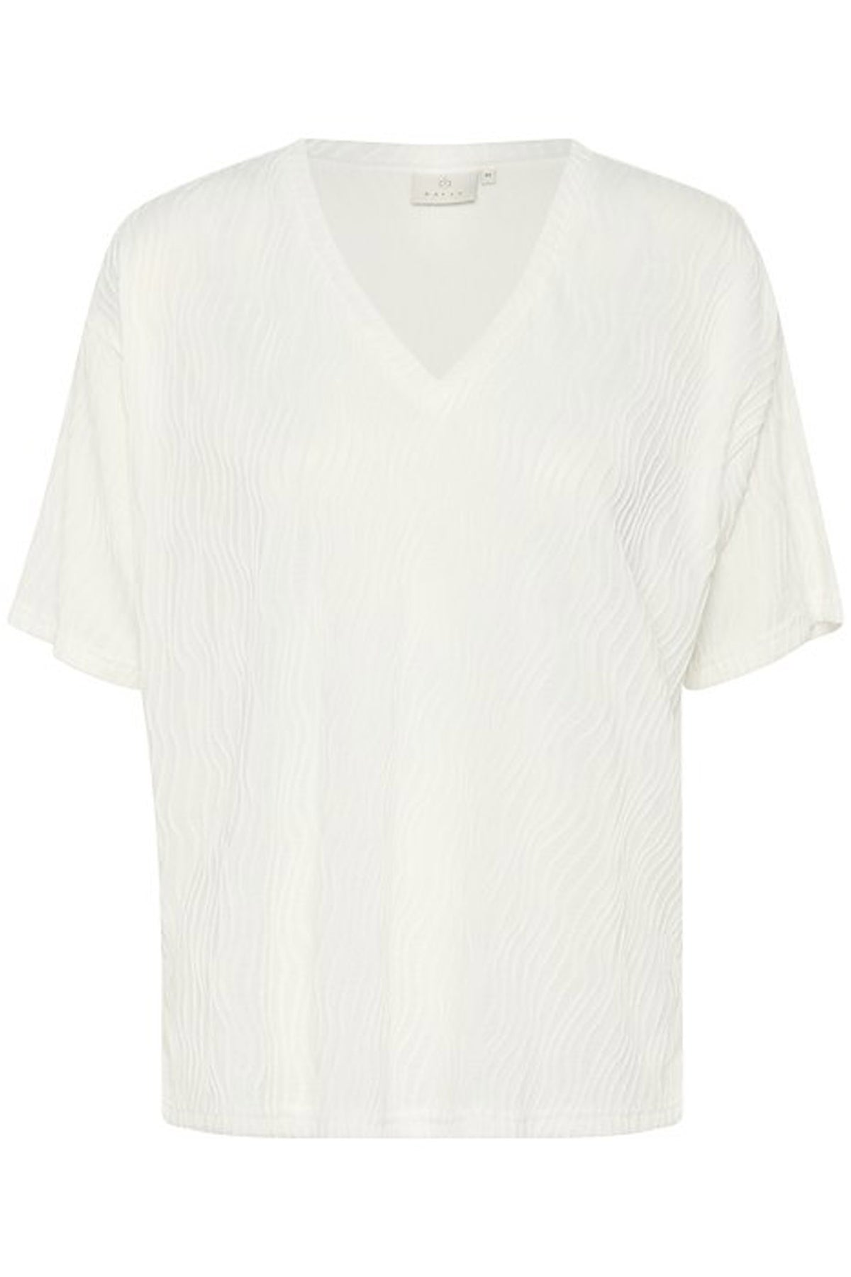 KAgerit T-Shirt Chalk - 10509589