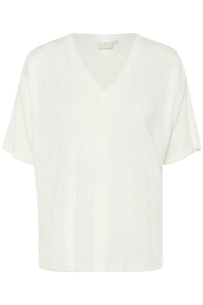 KAgerit T-Shirt Chalk - 10509589 Thumbnail