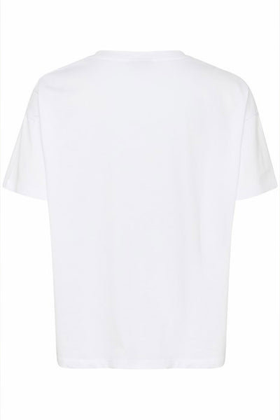 KAfin T-Shirt Optical White - 10509598 Thumbnail