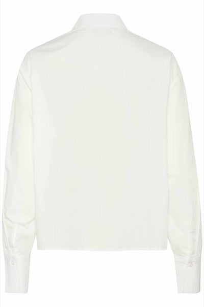 KArosa Shirt Chalk - 10509739 Thumbnail
