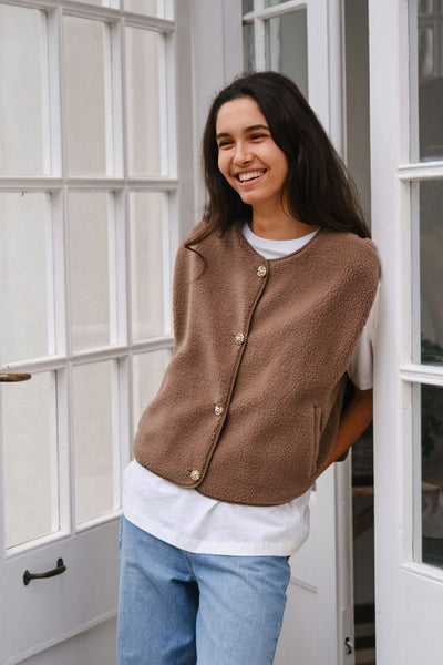 Mariko Teddy TAUPE Thumbnail