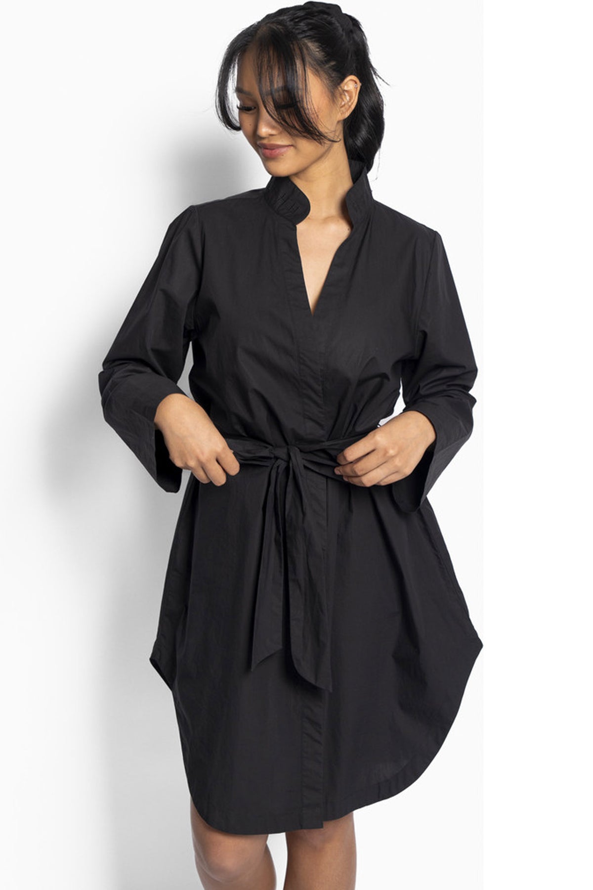 MIRA Dress 9000 Jet Black - 2510160148