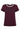 Neckline Logo Tee Amarone - HL10006
