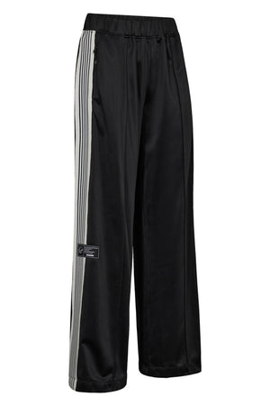 Baggy Track Pants Black - HL10018