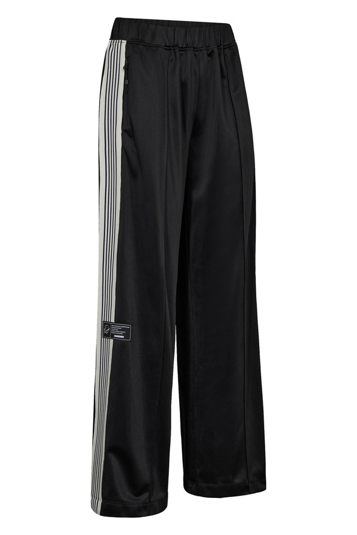 Baggy Track Pants Black - HL10018
