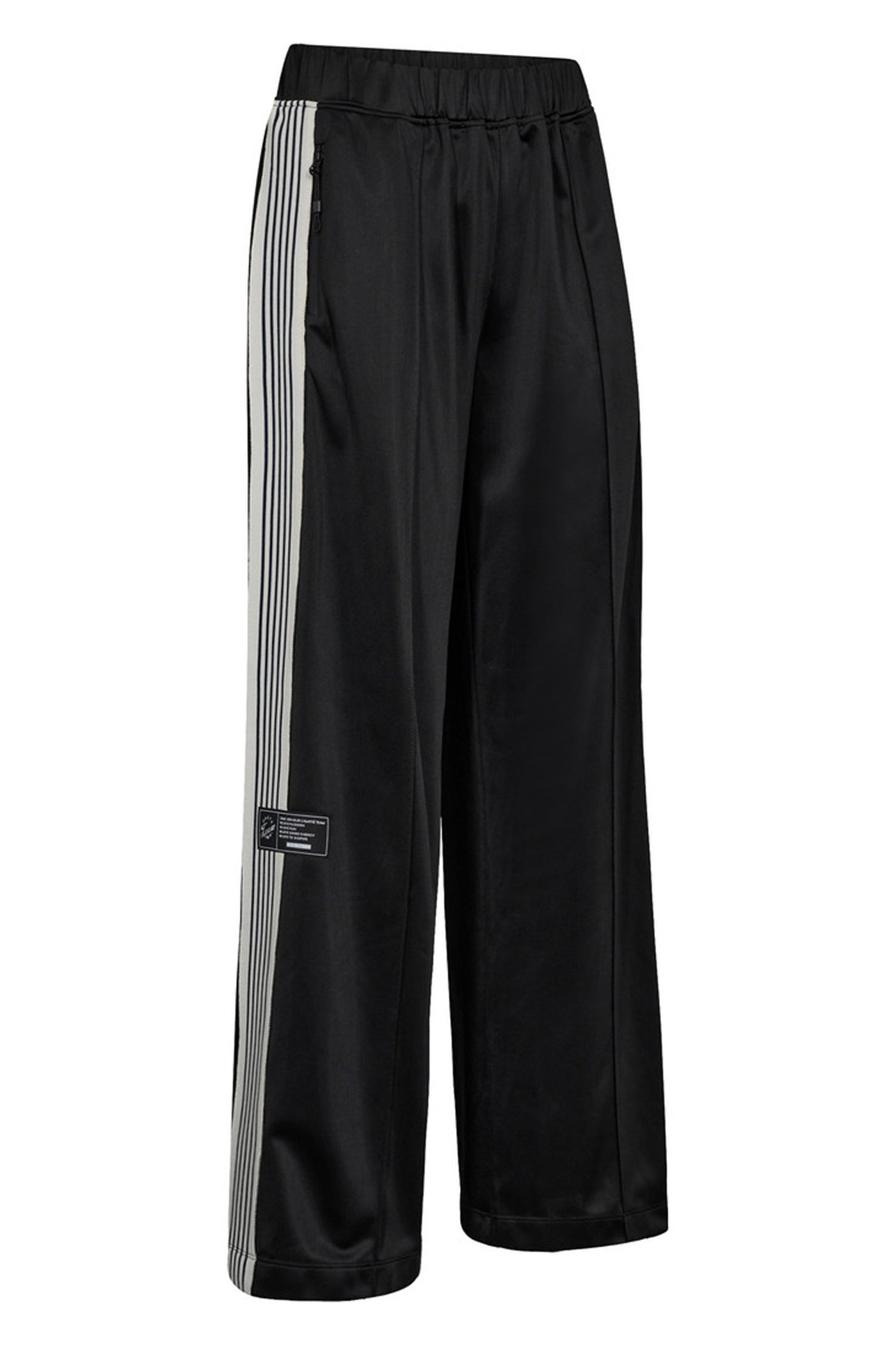 Baggy Track Pants Black - HL10018