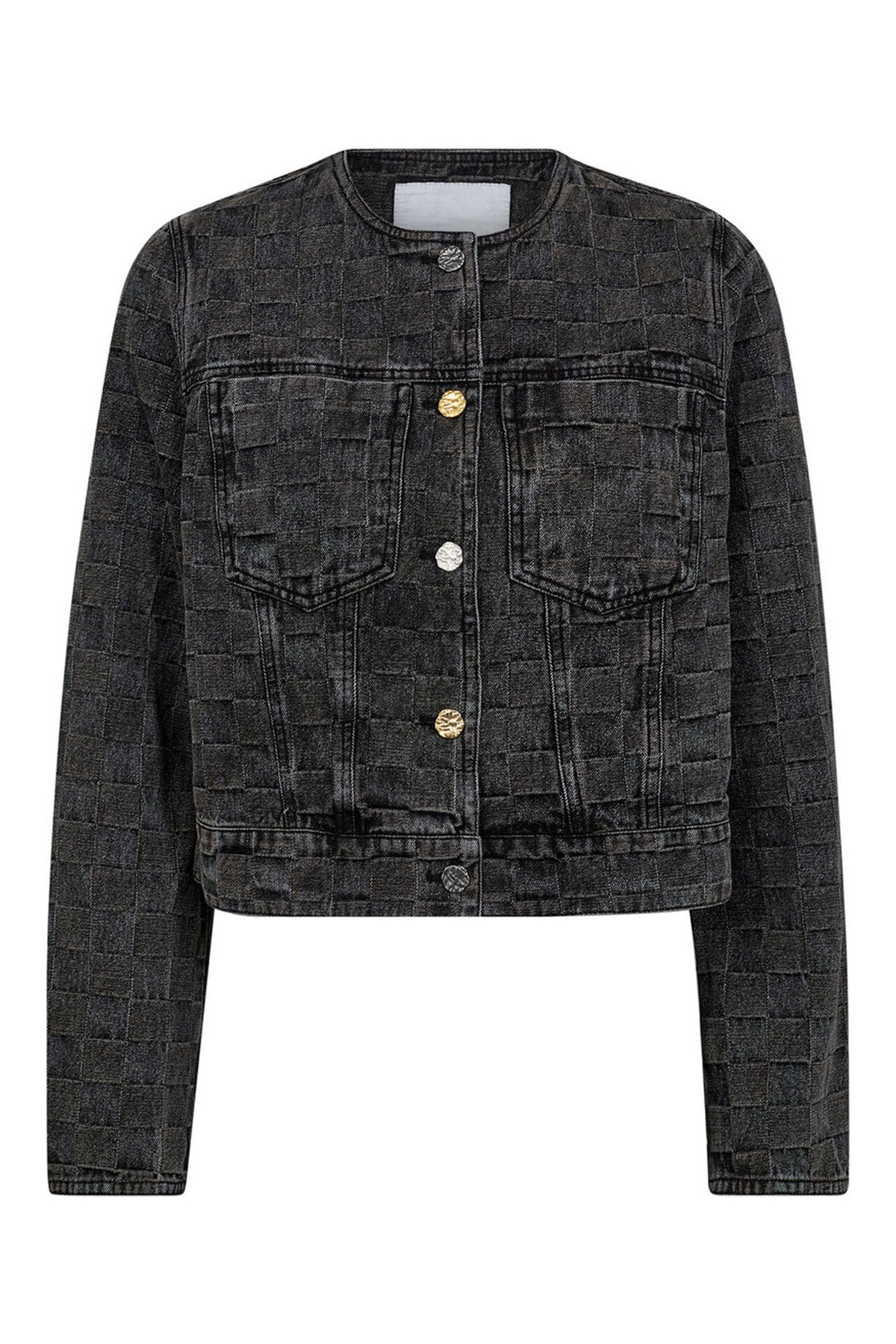 166007Black