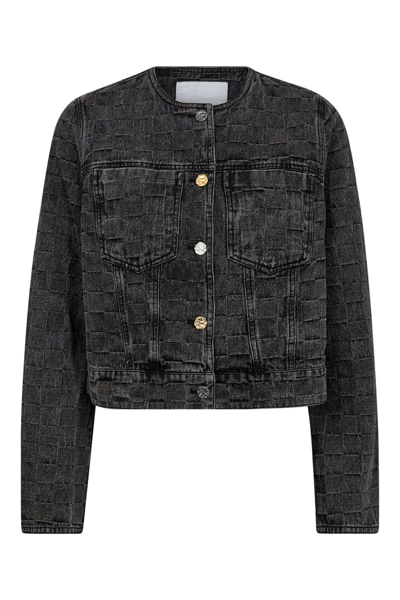 166007Black