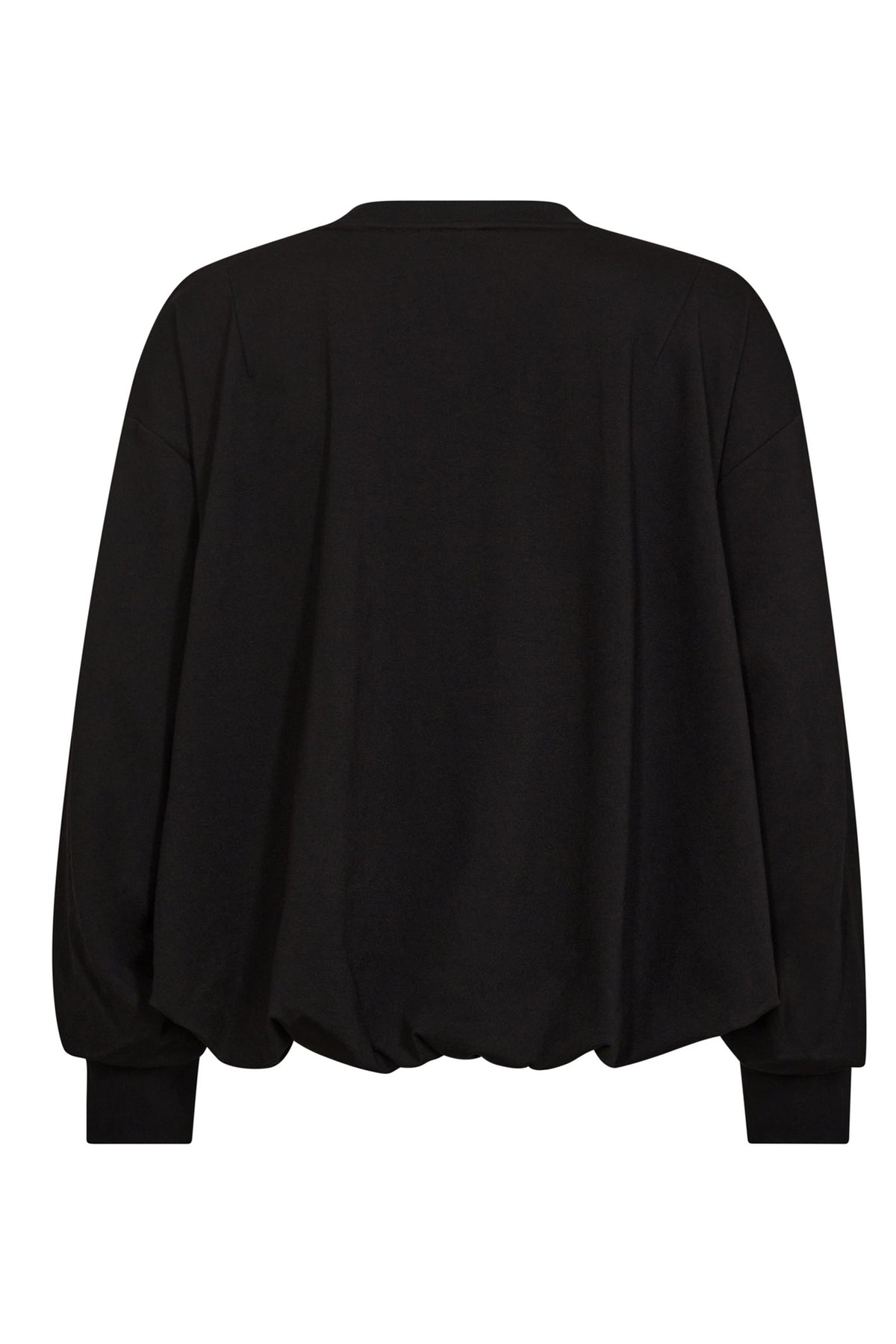 MontyCC Balloon Sweat 96-Black - 37034