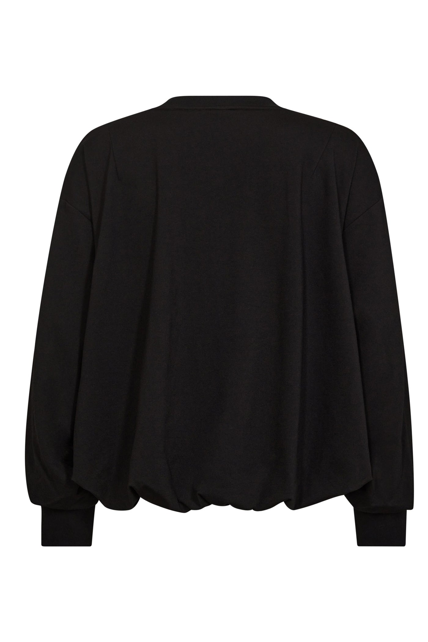MontyCC Balloon Sweat 96-Black - 37034