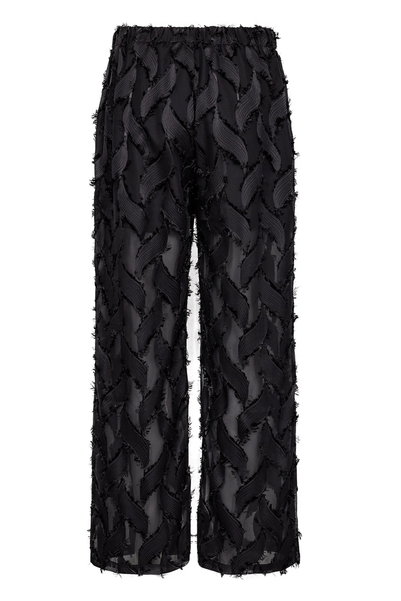 SylvieCC Structure LL Pant 96-Black - 31392