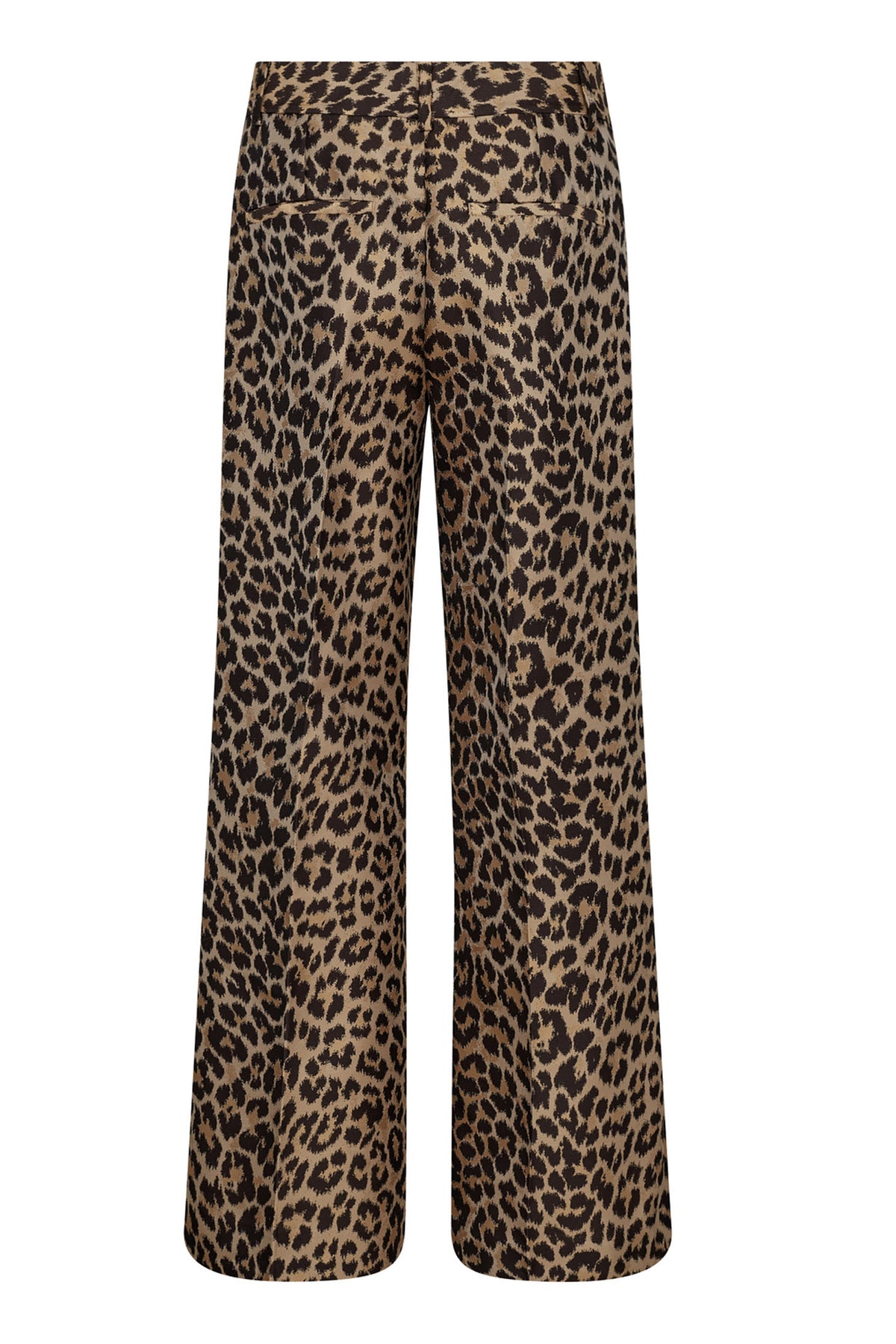 LexaCC Leo Wide LL Pant 16-Khaki - 31408