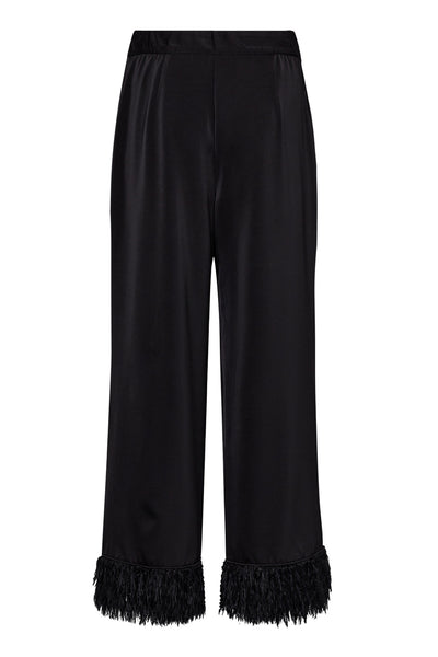 AdnaCC Feather Pant 96-Black Thumbnail