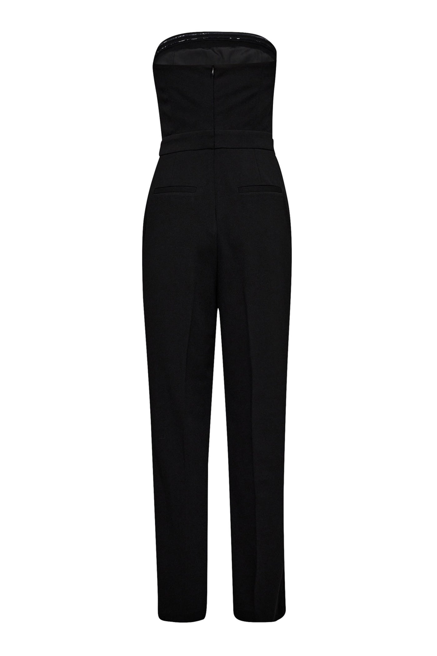 FalconCC LL Corsage Suit 96-Black - 31418