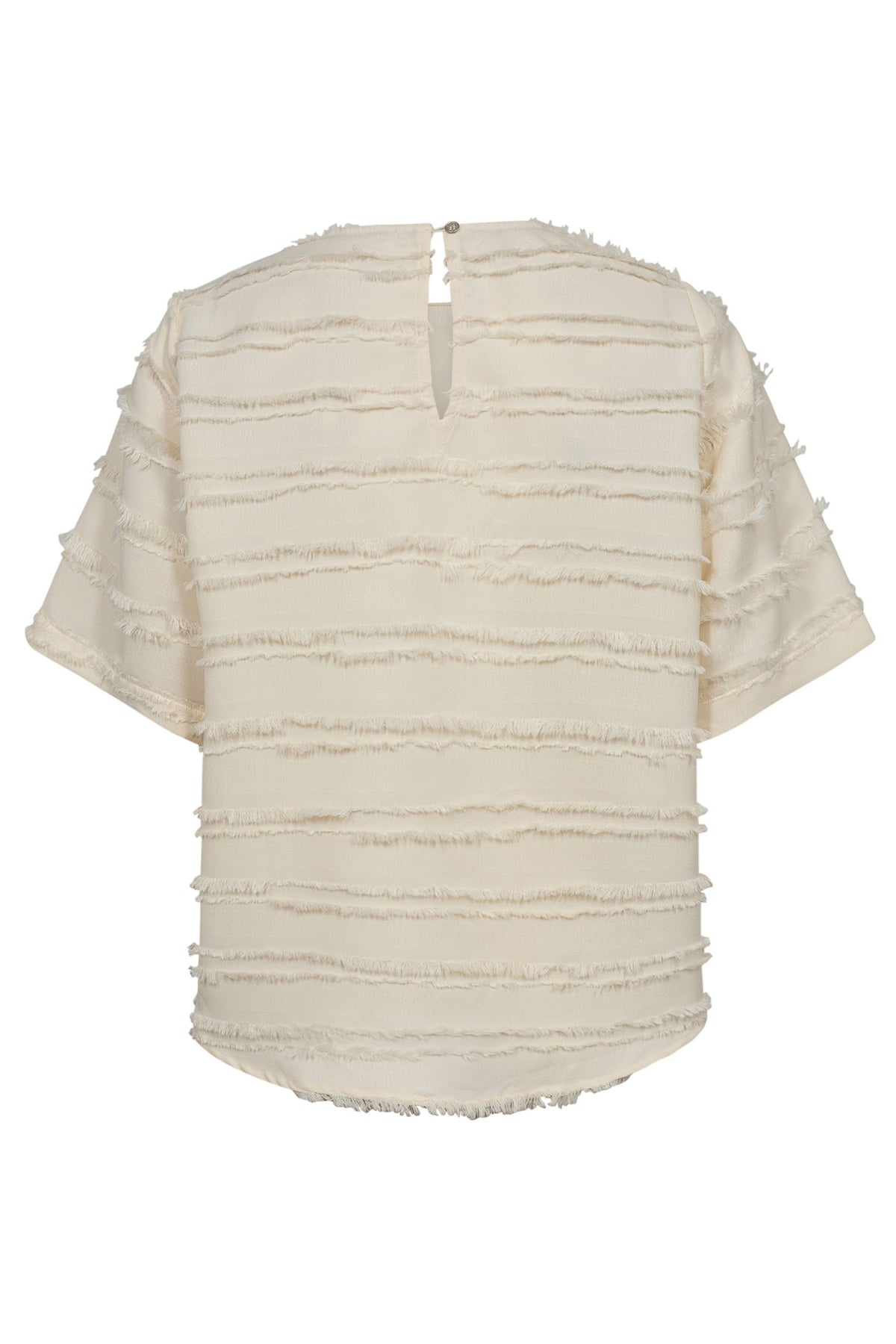 BelindaCC Blouse 11-Off white - 35691