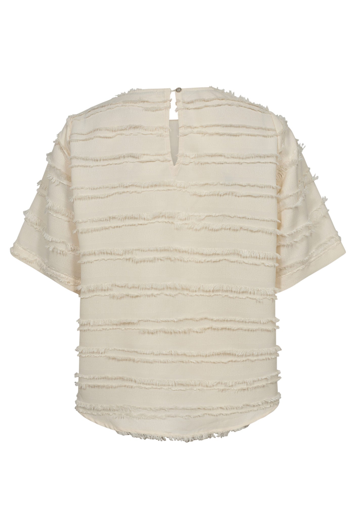 BelindaCC Blouse 11-Off white - 35691