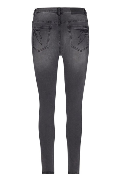 JULIASW JEANS 1000 Black - SNOS217 Thumbnail