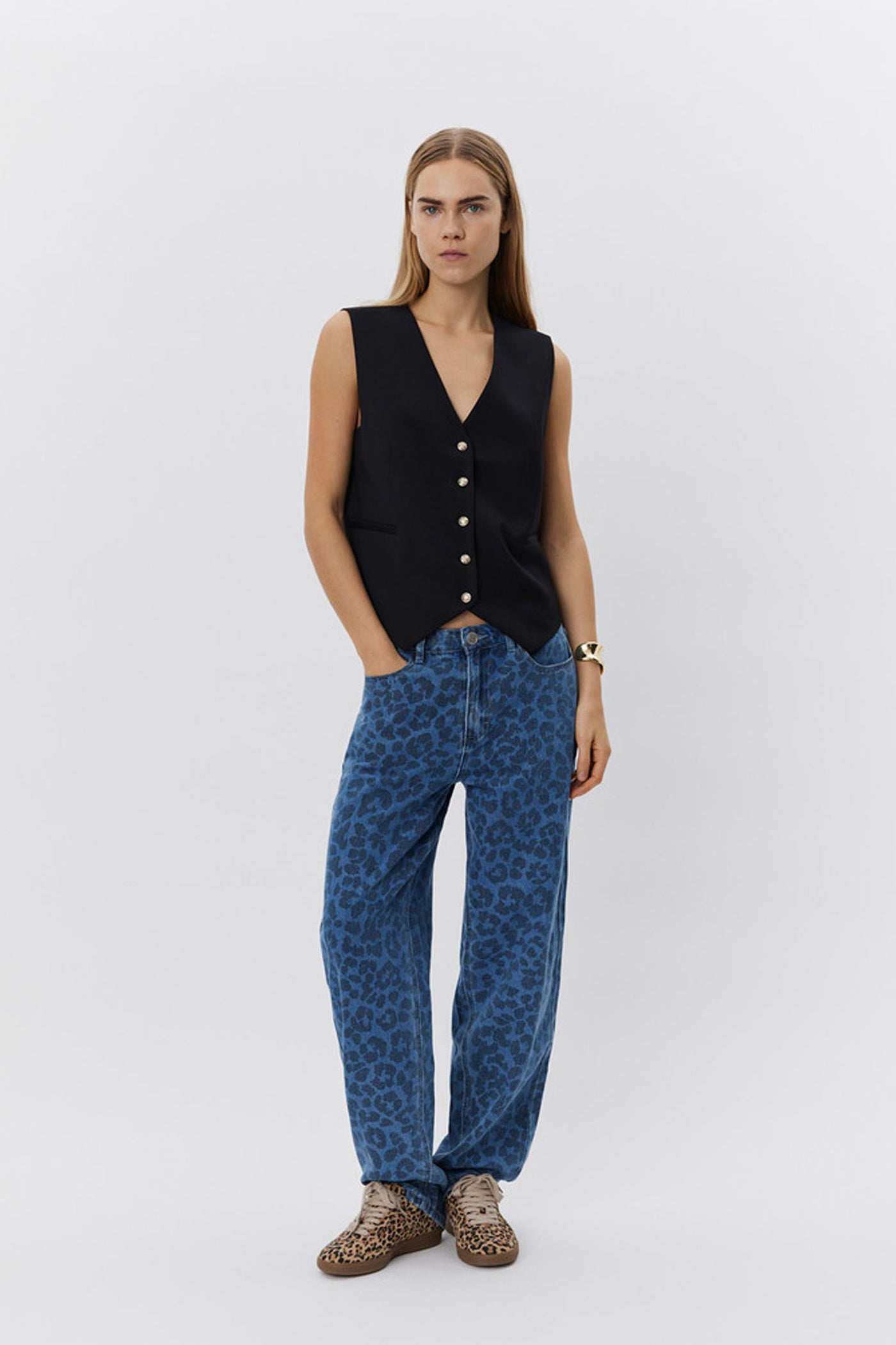 ILASW VEST 1000 Black - S251102