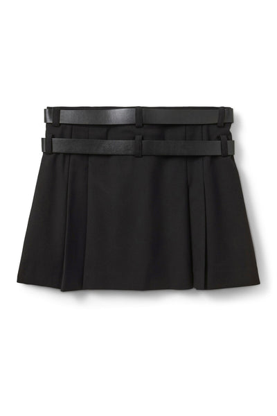 RANISW SKIRT 1000 Black - S251104 Thumbnail
