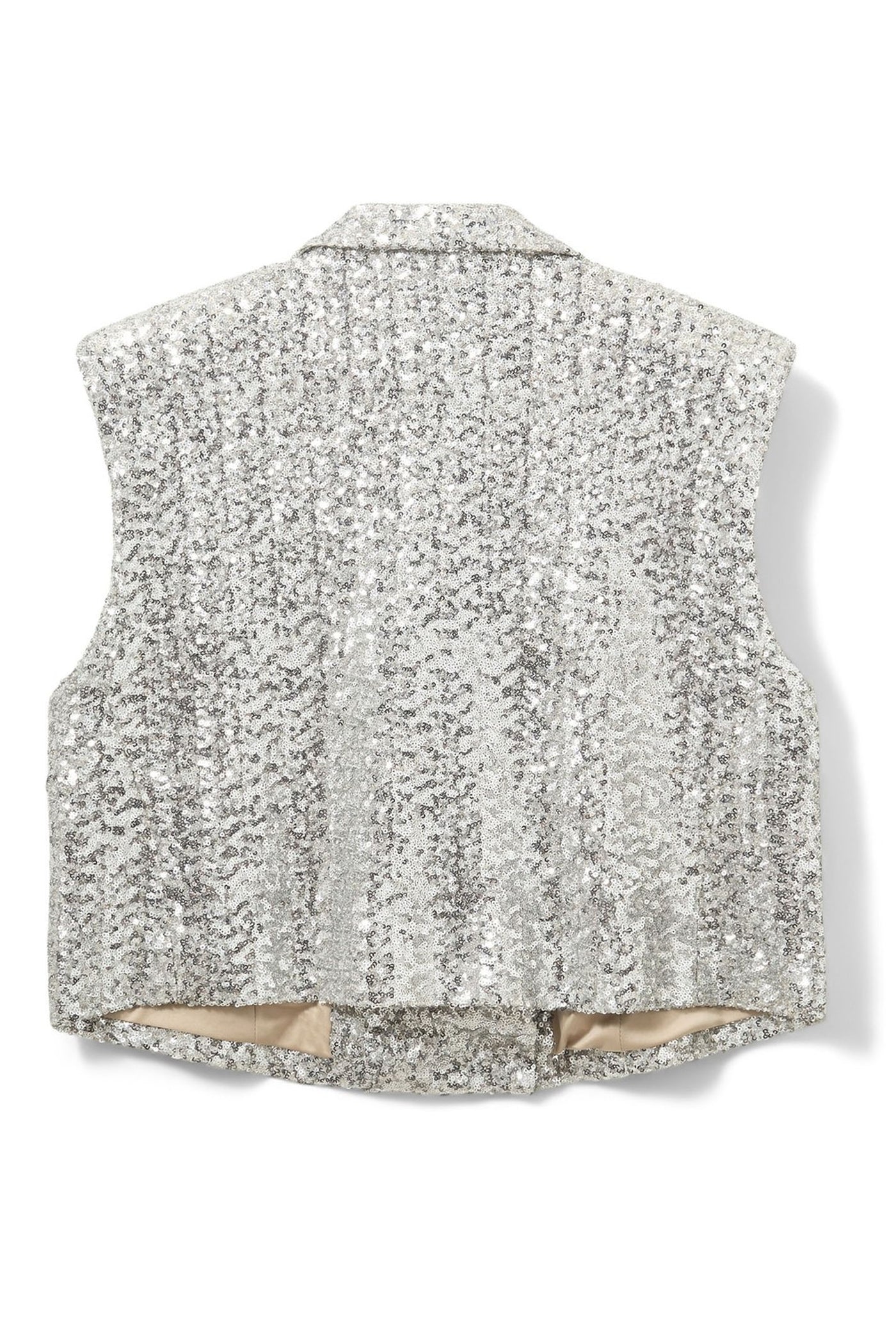 LINKASW VEST 8037 Silver - S251146