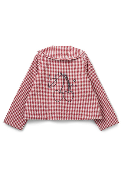 SVANASW JACKET 4004 Red - S251170 Thumbnail