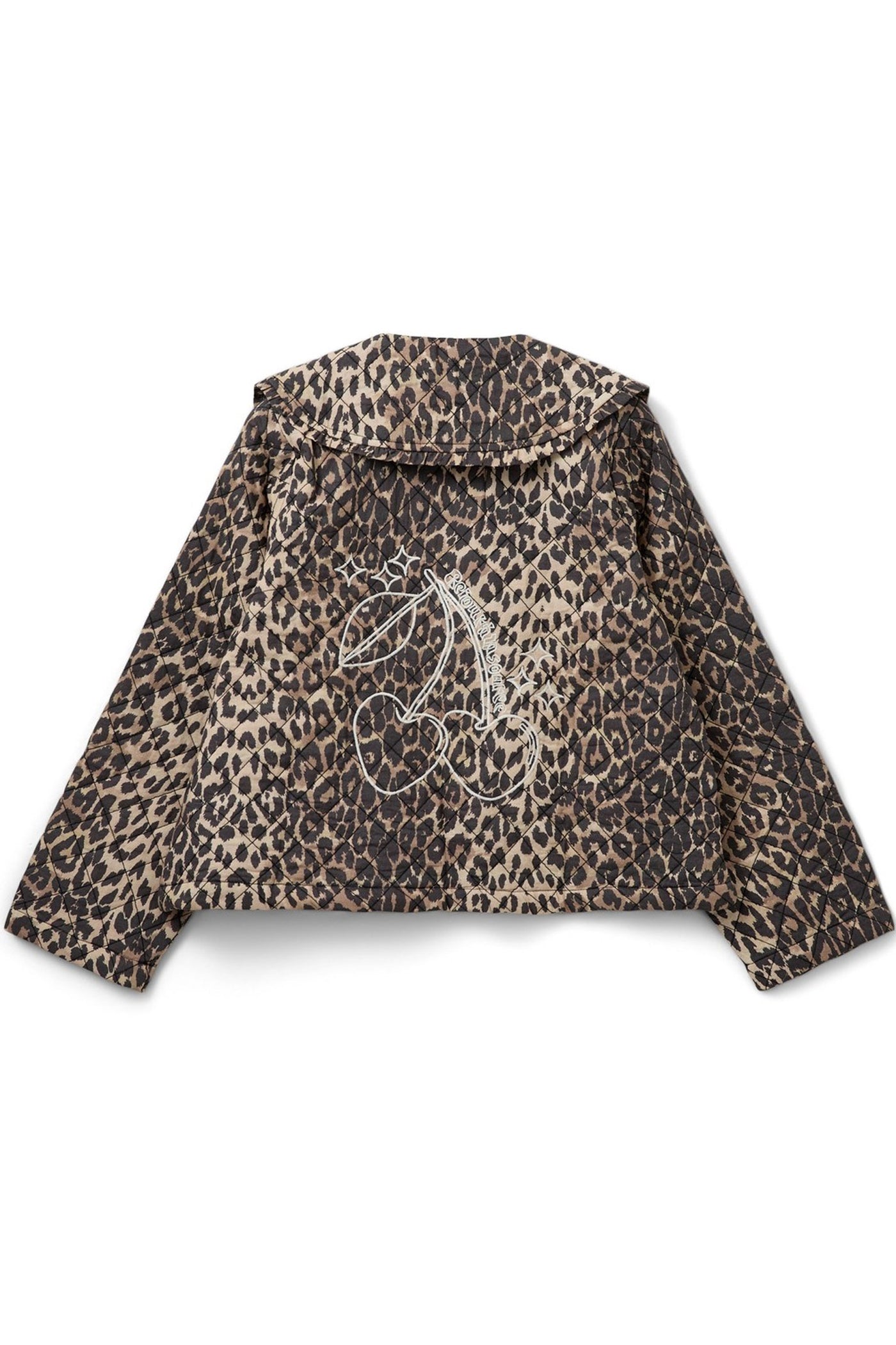 SVANASW JACKET 9006 Leopard - S251170