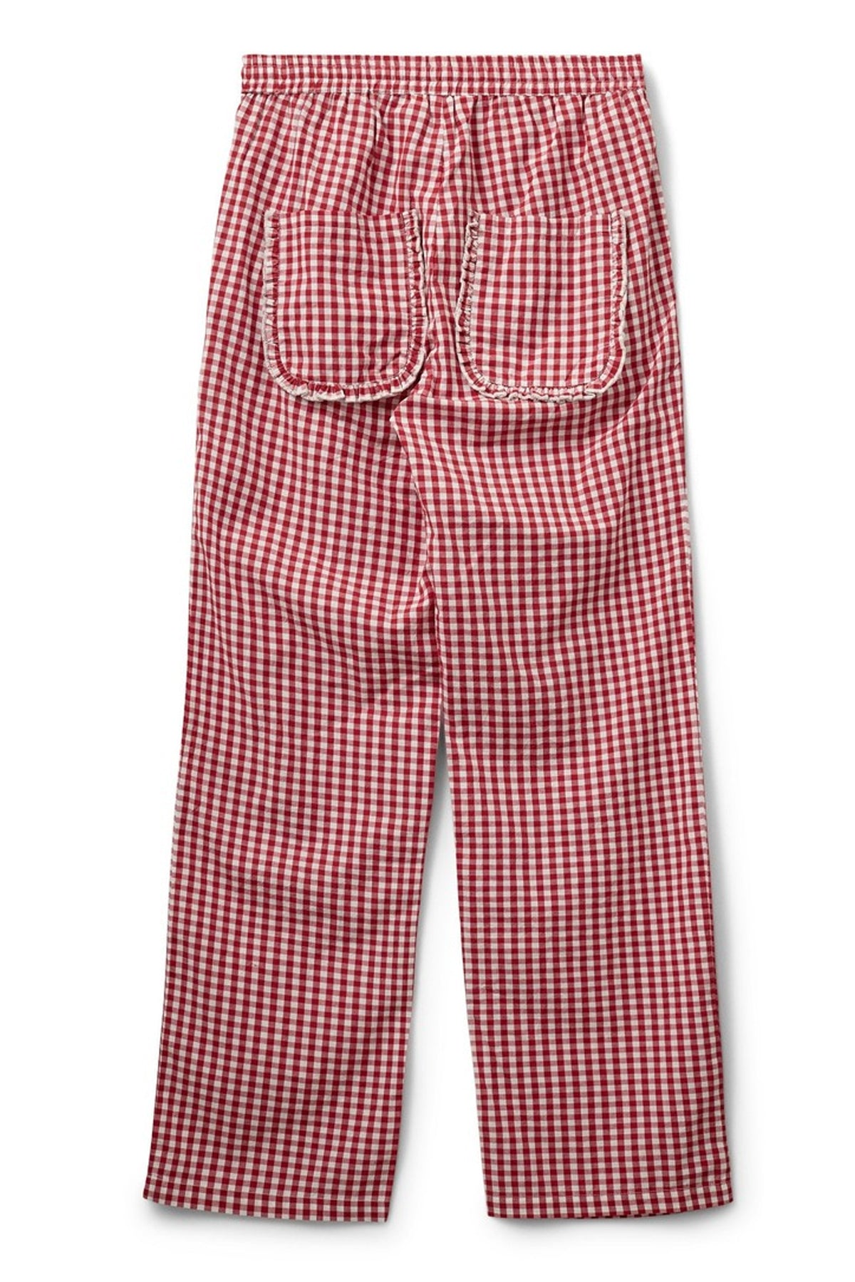ABIGAILESW TROUSERS 4004 Red - S251171