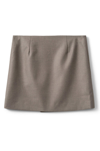 HARLEESW SKIRT 7115 Warm Stone - S251246 Thumbnail
