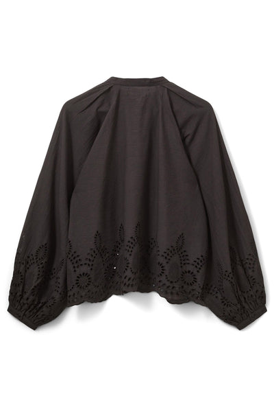 TELASSW SHIRT 1000 Black - S251290 Thumbnail