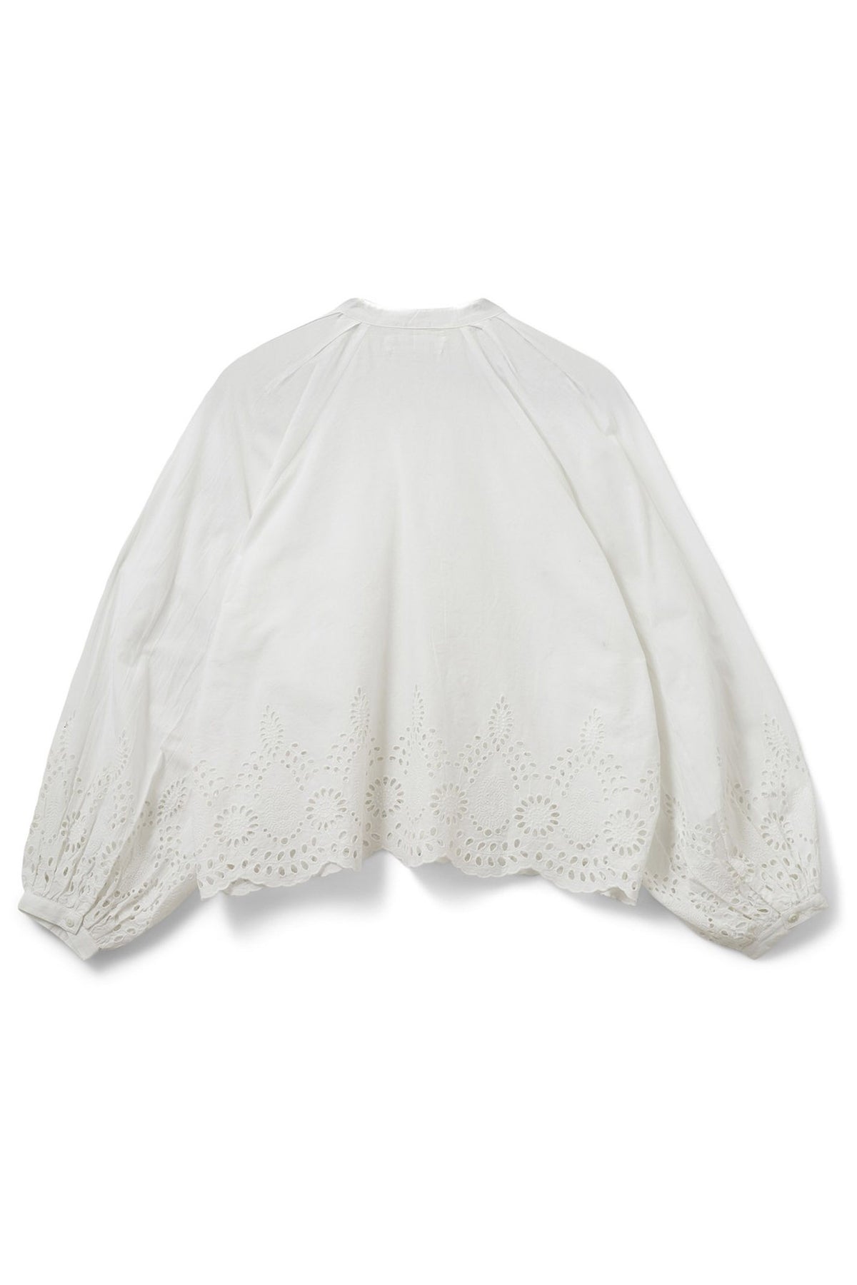 TELASSW SHIRT 0124 Snow white - S251290