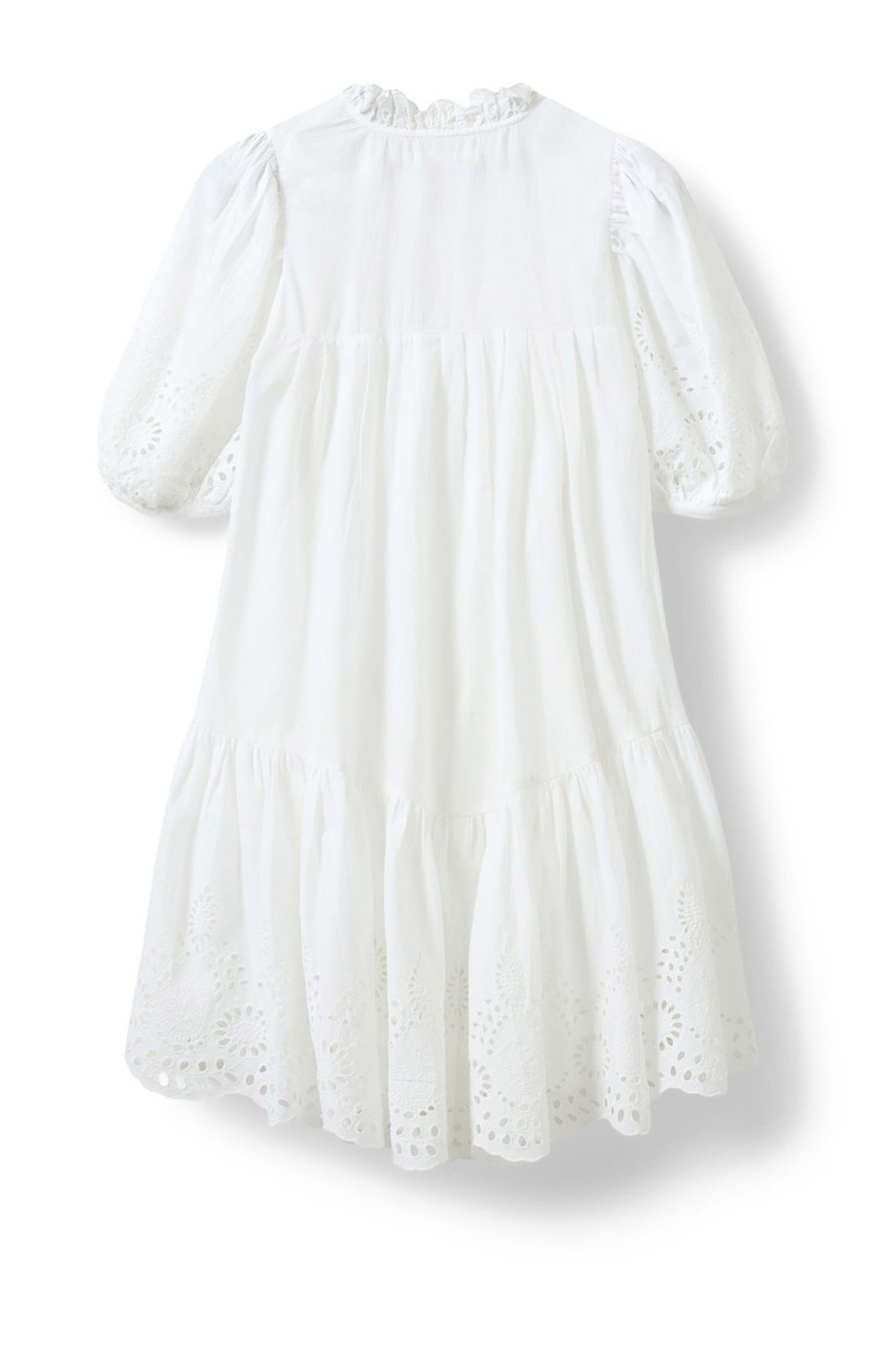 SIBBASW DRESS 0124 Snow white - S251291