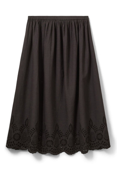 SARAISW SKIRT 1000 Black - S251293 Thumbnail